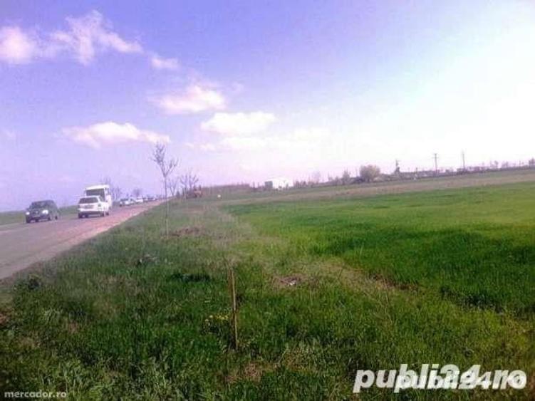 Vand 2500 mp, INTRAVILAN Ghimpati, 9999Euro - 4