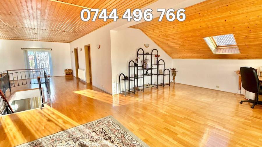 Vand casa 10 camere in zona Tractorul (576mp) + Teren 700mp | Ideala pentru investitie sau locuit - 7