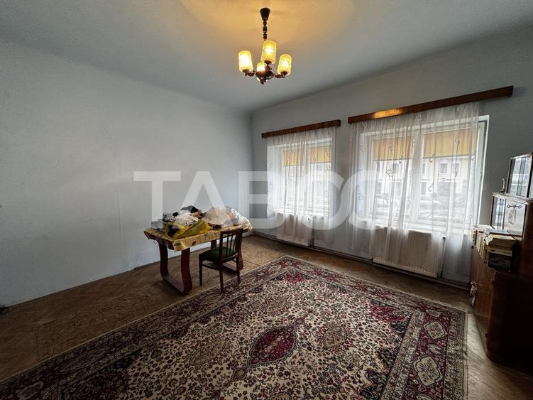 Apartament decomandat 3 camere 123 mpu langa Podul Minciunilor Sibiu - 3