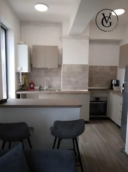 Apartament 2 camere + centrala proprie - Zona Campus - 4