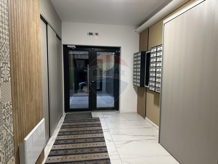 Apartament 1 camera Central complex Ozana Targu Neamt - 13