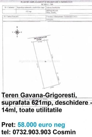 Terenuri Pitesti - 5
