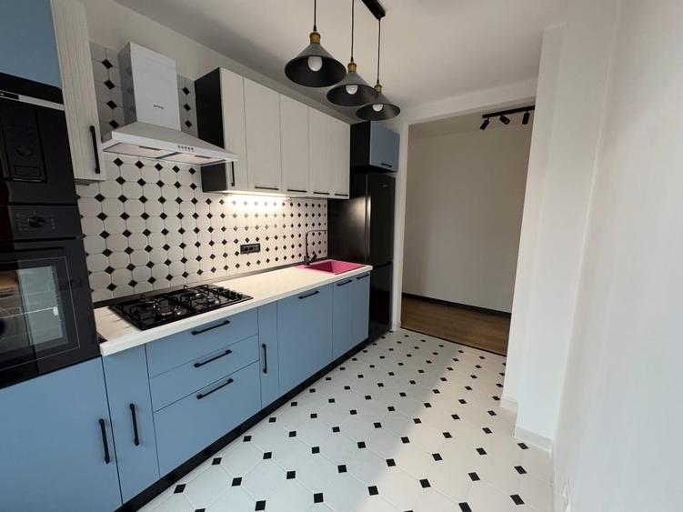 Apartament 2 camere renovat complet 2025, finisaje premium - 4