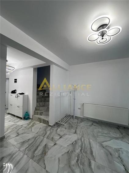 Vila P+2 | Mobilata si Utilata - 4 camere | 3 bai - 3