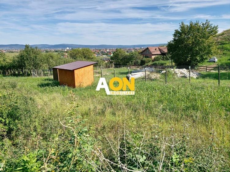 Teren parcelabil, 1600 mp, cu utilitati si iluminat stradal, Micesti - 2