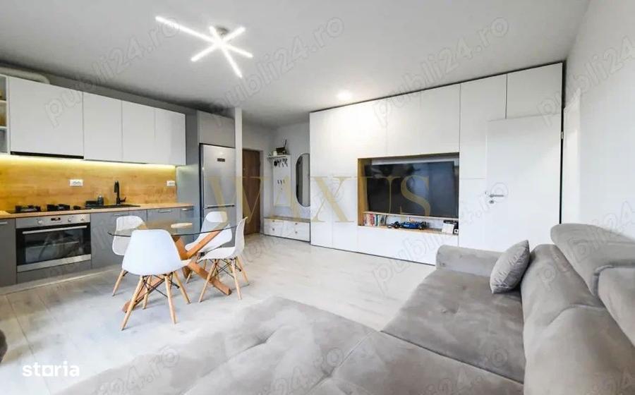 Apartament de 2 camere 48mp util | balcon 6mp | Teilor - 7