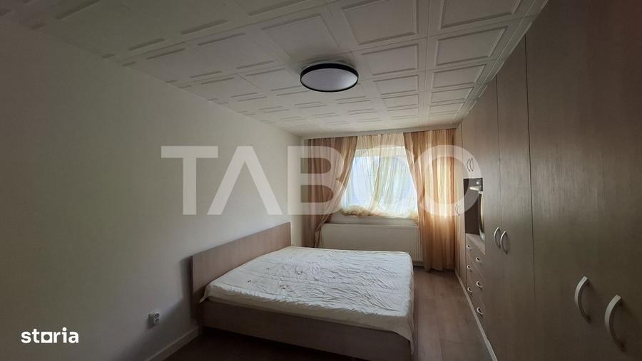 Apartament de inchiriat 82 mpu 2 camere balcon si gradina Vasile Aaron - 3