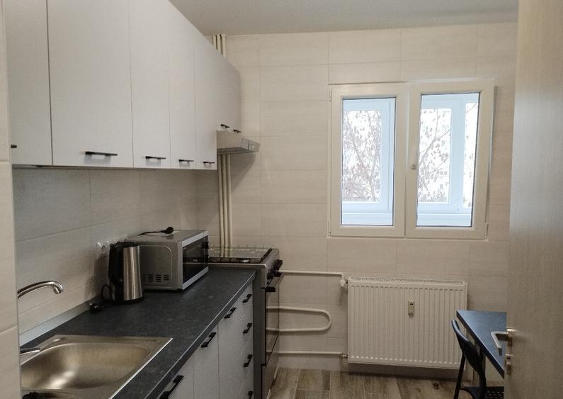 Apartament 2 camere,10min. metrou Nicolae Grigorescu,prima inchiriere - 5