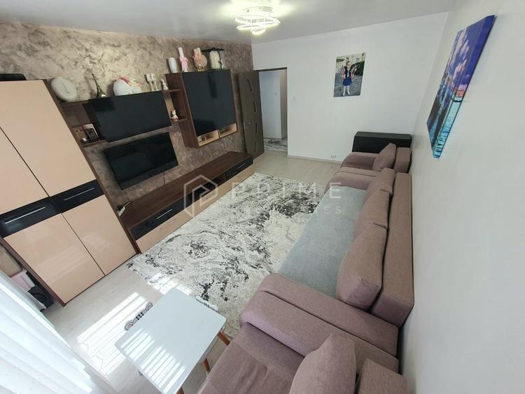 Apartament cu 2 camere, complet renovat – Cartier Unirii, Etaj 1/4 - 1