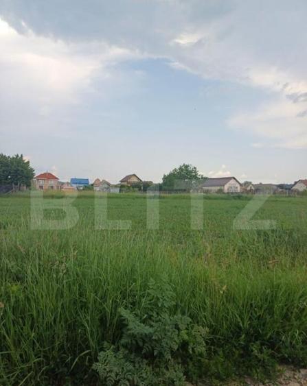 Teren cadastrat, cu CF, 600 mp, in zona Poiana - 7