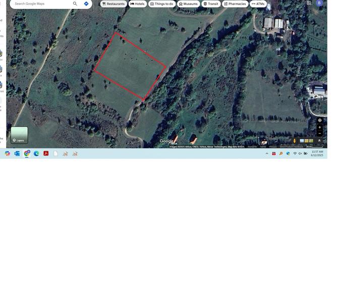 Teren Tohan parcelat in zona pitoreasca - 2