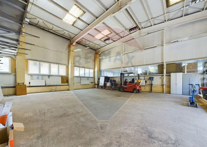Spa?iu industrial si birouri, zona Aparatorii Patriei - 7