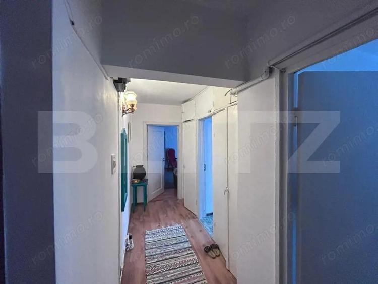 Apartament 3 camere-Zona 9 Mai - 7
