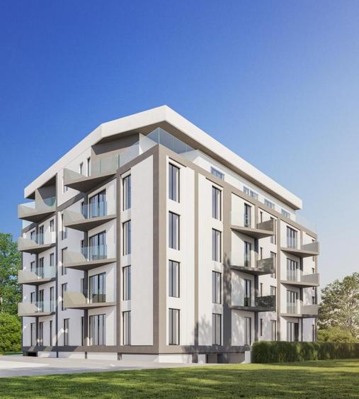 Teren intravilan de vânzare cu proiect și autorizație de construire Timișoara - 7