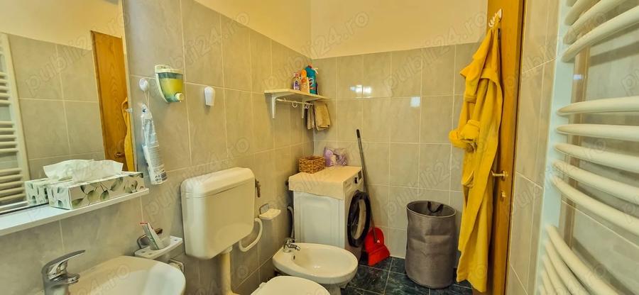 Apartament 3 camere pe 2 nivele Bil. garii - 9