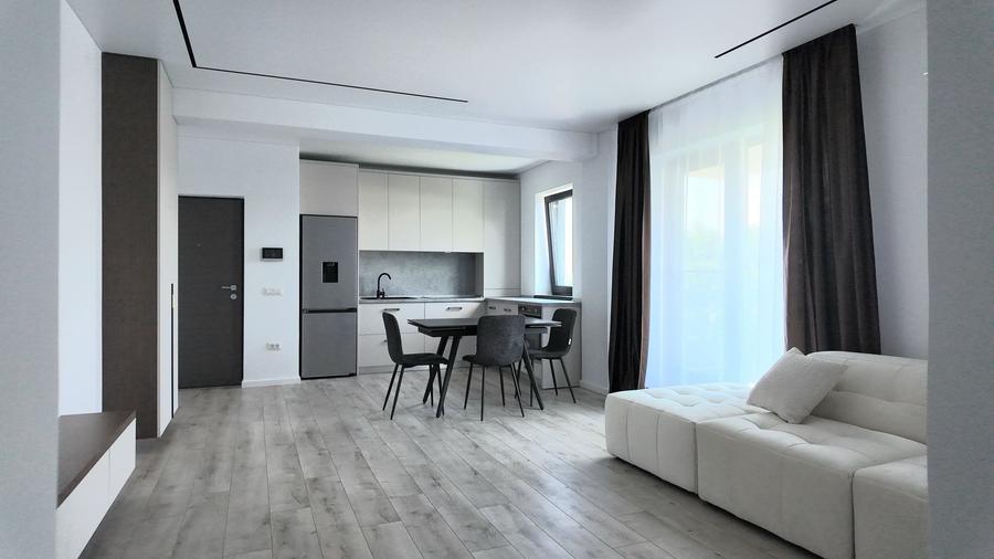 Inchiriez apartament 2 camere. - 2