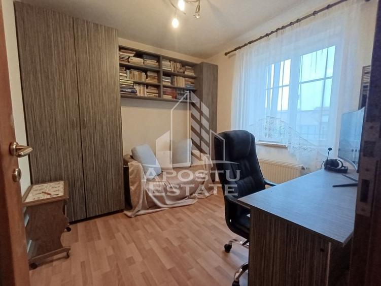 Casa P+1, 5 camere, centrala proprie, curte proprie, terasa, Mehala - 4