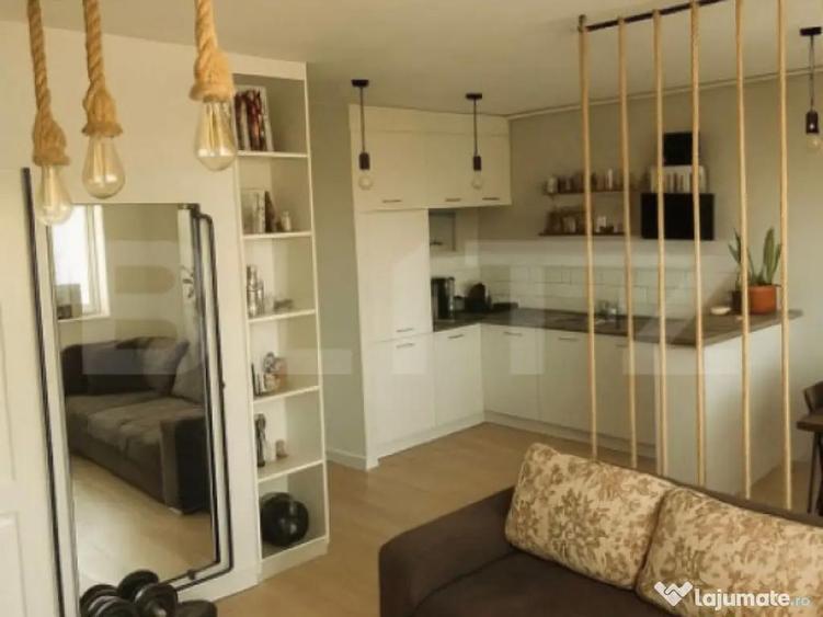 Apartament 2 cam cu terasa panoramica [zona Rivus Mall] - 6