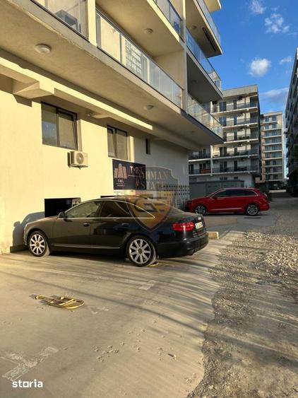 Studio Mamaia Nord Lidl, Mobilat, utilat, centrala gaz, aer conditiona - 4