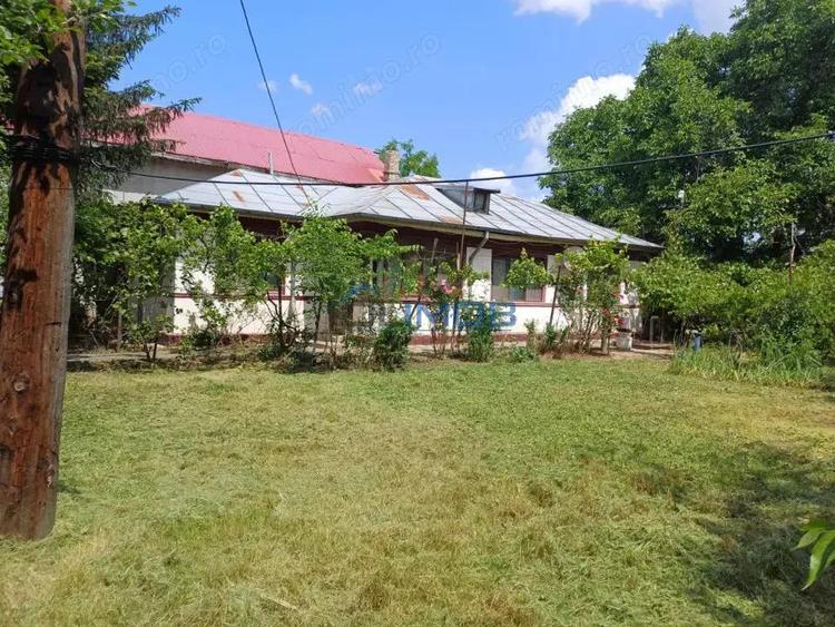 Casa batraneasca de vanzare in Chitila aproape de Bucure?ti - 11