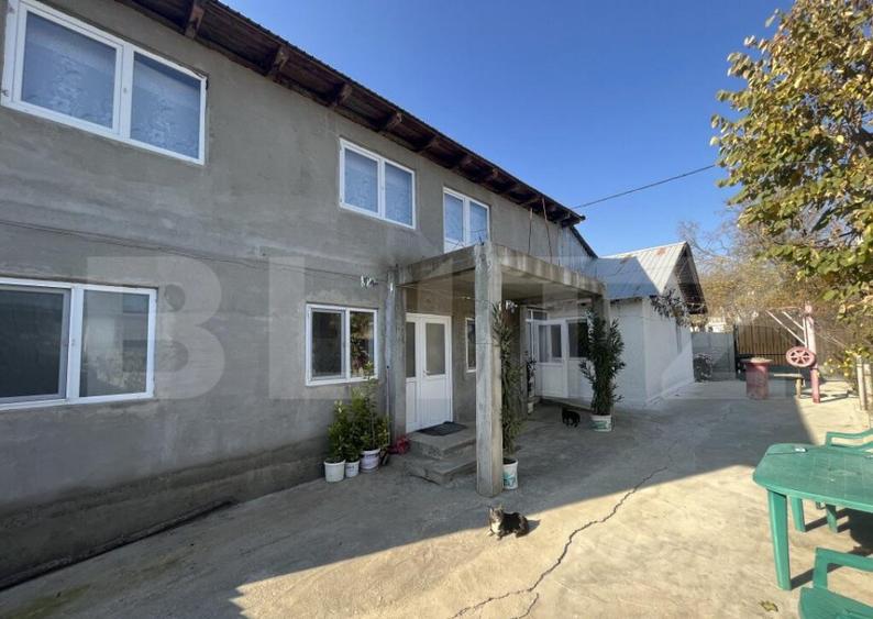 Casa de 160 mp utili, cu 750 mp de teren, in Cosoveni - 3