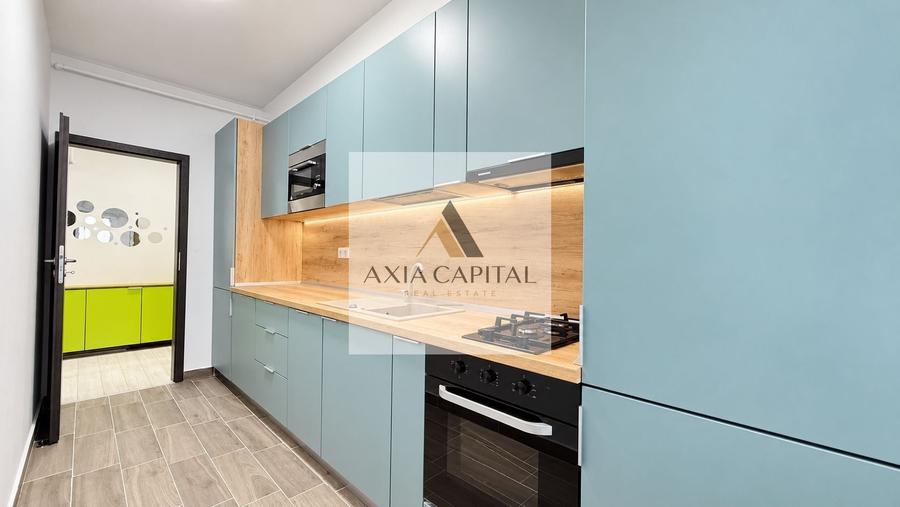 Apartament cu 2 camere decomandat, mobilat în Lacul Morii
