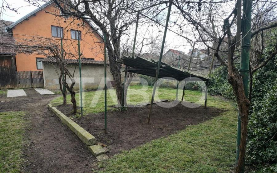 Casa individuala 3 camere garaj si teren liber 207 mp Trei S - 6