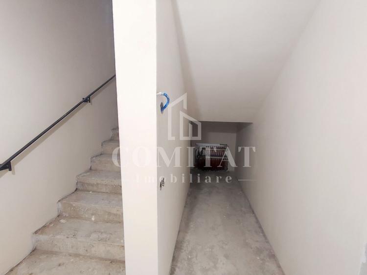 Duplex semifinisat cu 4 camere | Zona Edgar Quinet -Cartierul Mănăștur - 13