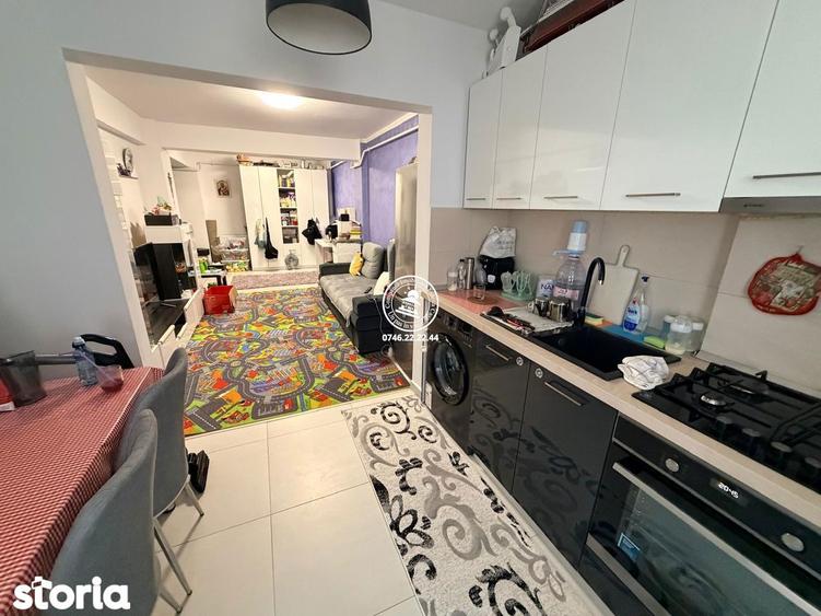 Apartament 2 camere de vanzare Valea Lupului, - 2