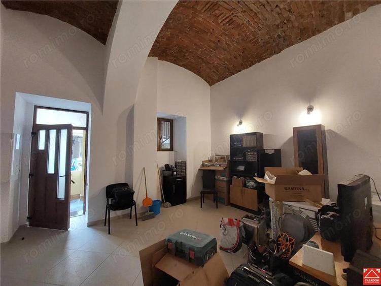 Apartament ultracentral, pentru locuit sau birou - 10