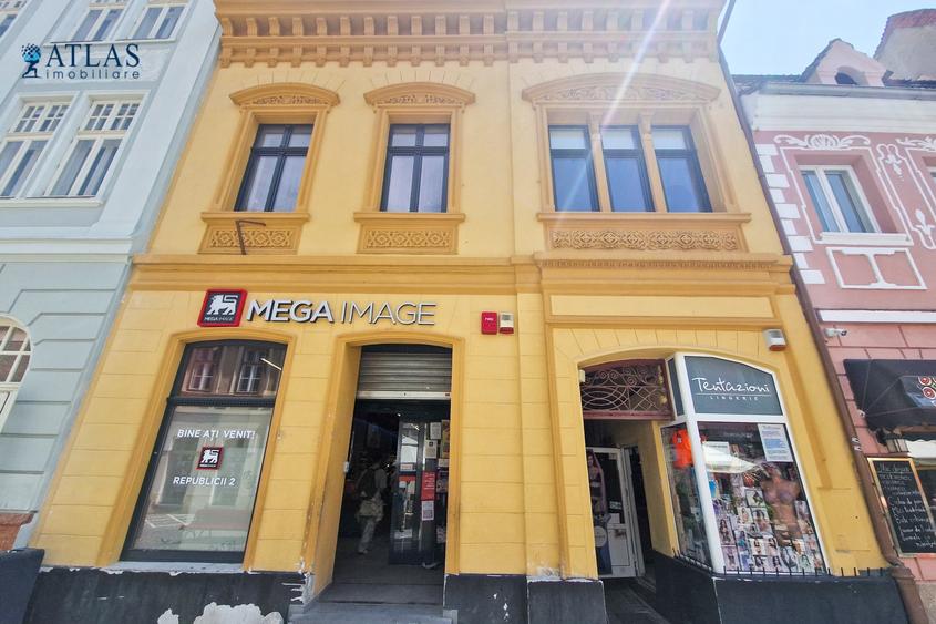 Oportunitate investitie in Brasov, Centrul Istoric, 38 mp, comision 0% - 1