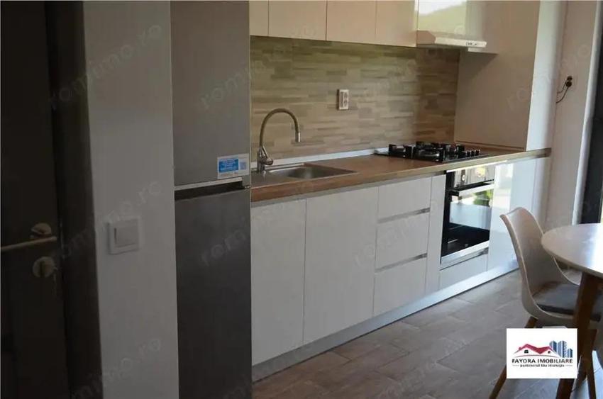 Apartament Nou 2 Camere cu Parcare Privata de Inchiriat Zona Tudor - 7