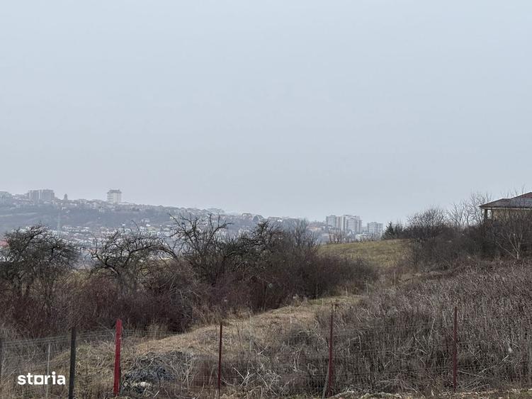 Teren intravilan Borhanci/ zona Gardenia - 5