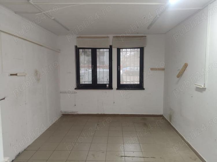 OCAZIE ! GARA 2 CAMERE TRANSFORMAT IN SPATIU COMERCIAL, IDEAL BIROURI / CABINETE - 9