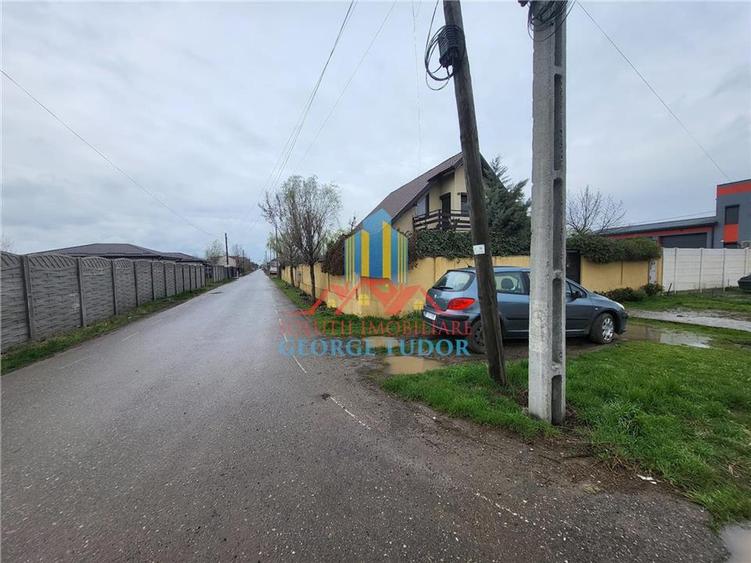 Vanzare casa Clinceni Olteni Int Dumbravei Str Ortansei - 1