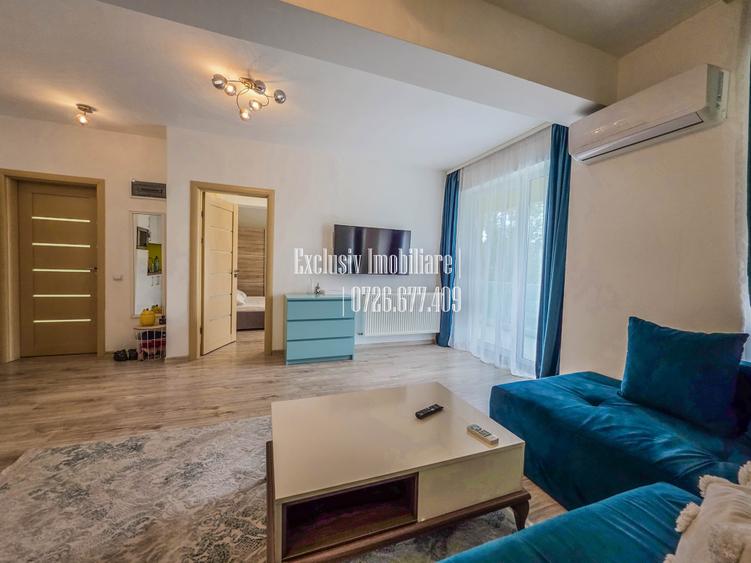 TERMEN LUNG! Apartament Modern cu 2 camere 60 mp cu Parcare Privata Acoperita - 6