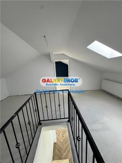 Vanzare vila p+pod 4 camere finisata Bufltea Petuniei - 14