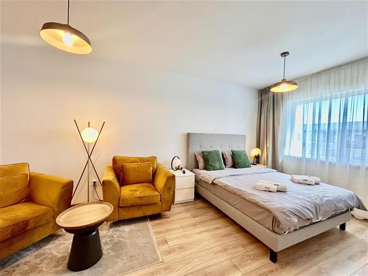 Studio investitie Airbnb | Alphaville | Zona Stadionului Brasov - 5