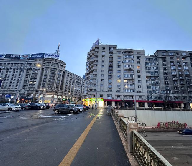 Piața Victoriei.Apartament frumos.Vedere mixtă. - 1