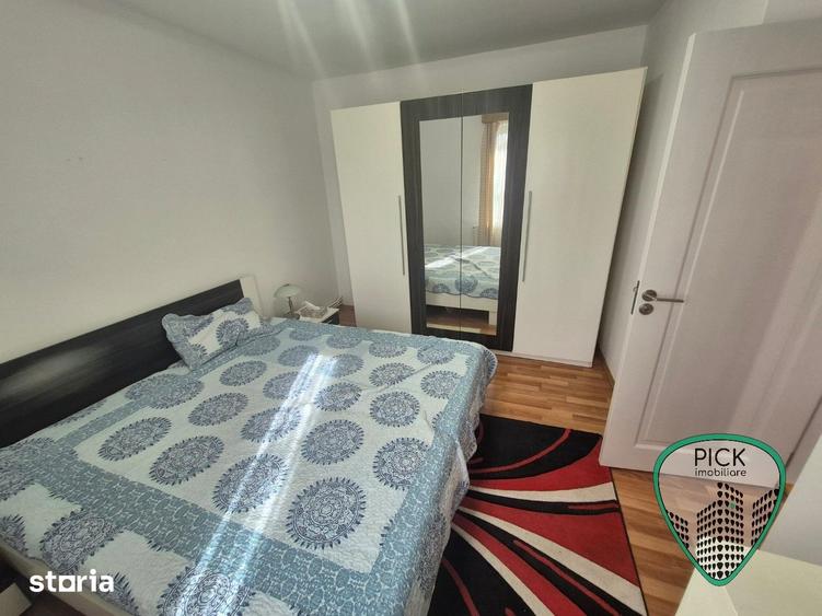 Apartament cu 3 camere decomandat, mobilat în Tudor Vladimirescu