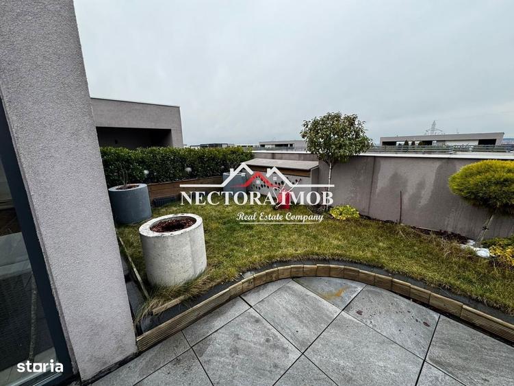 NECTORA IMOB-Apartament LUX 3 cam,2 bai, Terasa mare, West Residence - 8