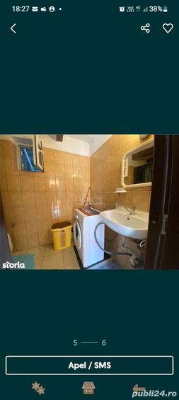 Inchiriez garsoniera central la casa - 5
