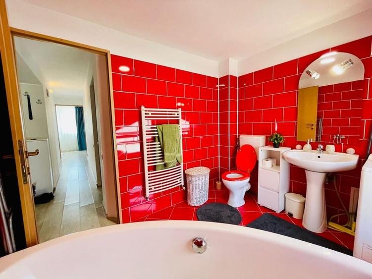 Apartament cu 2 camere semidecomandat în Bună Ziua