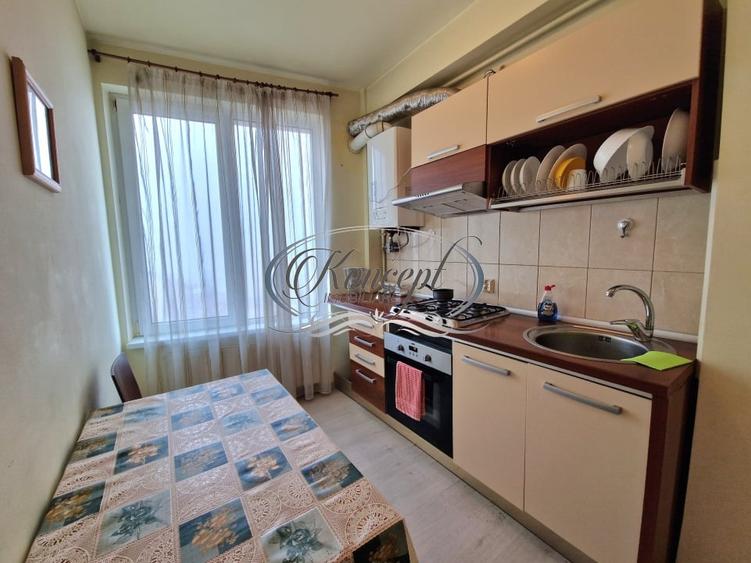 Apartament luminos in Zorilor, aproape de facultati - 9
