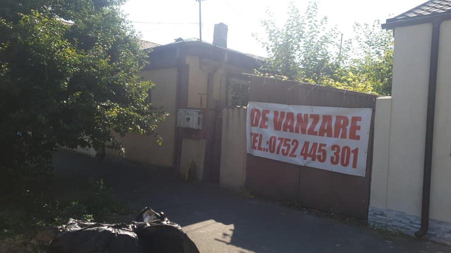 Dorobantilor Teren 407 m cu 10m la strada TOATE UTILITATILE - 1