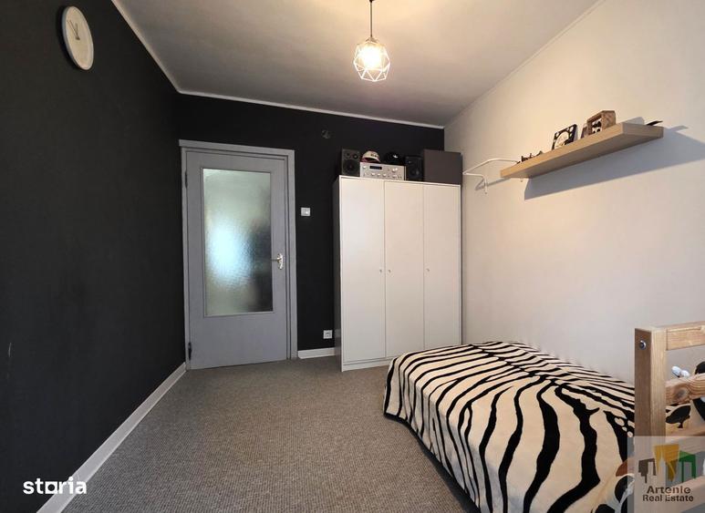 Sebastian- Rahova 4 camere / Bloc reabiliatat - 9