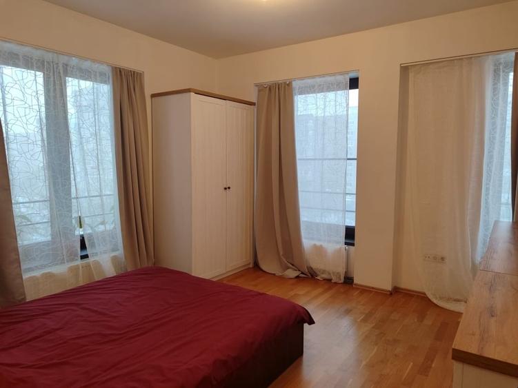 INCHIRIEZ APT 2 CAMERE LUX Cal 13 Septembrie,PROSPER MALL, LOC PARCARE - 10