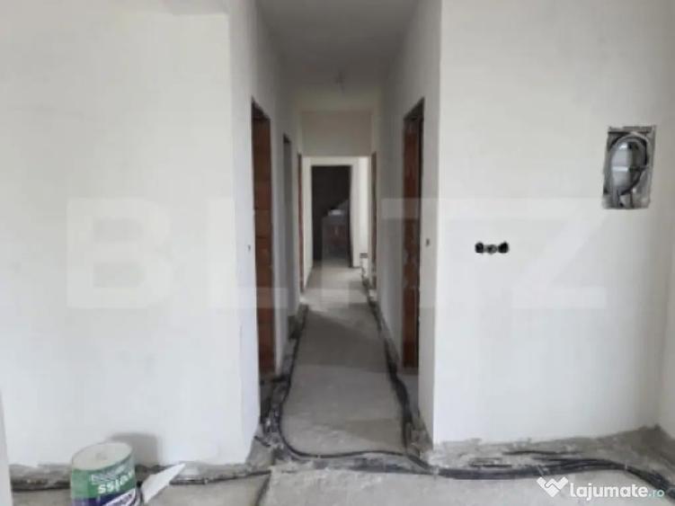 Duplex de vanzare, 4 camere, 110 mp, zona-Unirea - 1