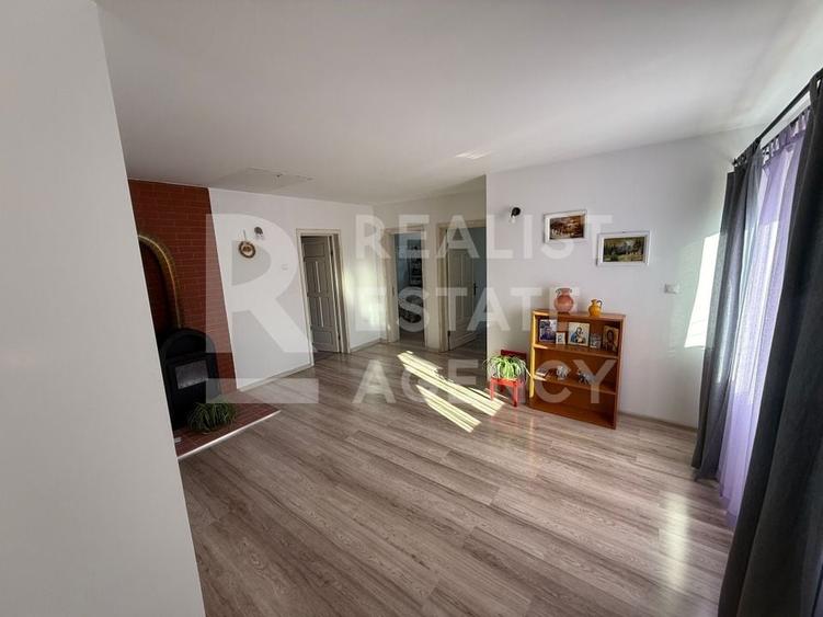 Vânzare, vilă, 5 camere și 1000 mp de teren, Valea Lupului, Iași - 5