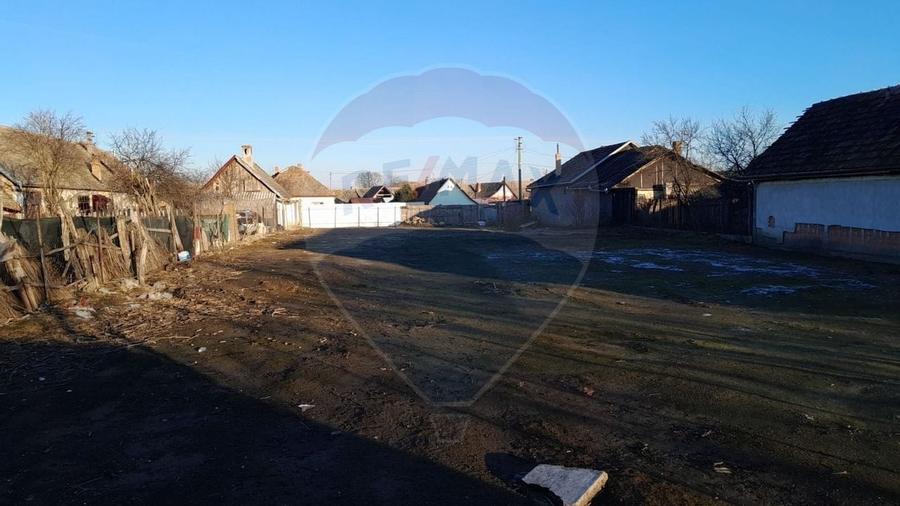 Teren curti constructii 857 mp de vanzare in Pecica , Arad - 6